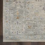 Nourison tapis Infinite IFT01 LTGRY LIGHT GREY 5x8 099446805072 CR
