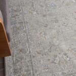 Nourison tapis Infinite IFT01 LTGRY LIGHT GREY 5x8 099446805072 interior 2