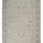 Nourison tapis Infinite IFT01 LTGRY LIGHT GREY 8x10 099446805089