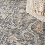 Nourison tapis Lynx LNX02 NAVMT NAVY MULTICOLOR 12x16 099446085689 interior 2