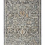 Nourison tapis Lynx LNX02 NAVMT NAVY MULTICOLOR 5x8 099446085443
