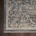 Nourison tapis Lynx LNX02 NAVMT NAVY MULTICOLOR 5x8 099446085443 CR