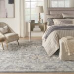 Nourison tapis Lynx LNX02 NAVMT NAVY MULTICOLOR 9x11 099446085634 interior 3