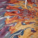 Nourison tapis Prismatic PRS08 MULTI 8X10 099446354518 interior15