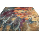 Nourison tapis Prismatic PRS08 MULTI 8x10 099446354518 FL01