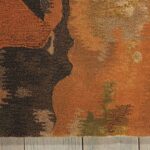 Nourison tapis Prismatic PRS09 MULTI 8x10 099446362483 CR01