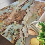 Nourison tapis Prismatic PRS09 MULTI 8x10 099446362483 interior VER1
