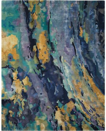 Nourison tapis Prismatic PRS09 SILBL 8x10 099446354525 MAIN