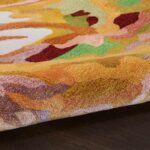 Nourison tapis Prismatic PRS21 MULTI MULTICOLOR 8x10 099446814173 TX01