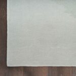 Nourison tapis Prismatic PRS27 GRSFM GREY SEAFOAM 8x10 099446891938 CR