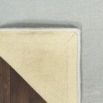 Nourison tapis Prismatic PRS27 GRSFM GREY SEAFOAM 8x10 099446891938 CRB