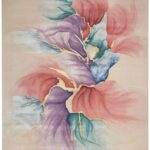 Nourison tapis Prismatic PRS34 IVORY 8X10 099446160768