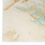 Nourison tapis Prismatic PRS36 SNDBL SAND BLUE 8x10 099446900920 CRW