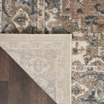Nourison tapis Quarry QUA05 BGEGY BEIGE GREY 5x7 099446746283 CRB