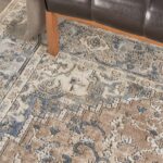 Nourison tapis Quarry QUA05 BGEGY BEIGE GREY 5x7 099446746283 interior 2