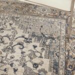 Nourison tapis Quarry QUA05 IVGRY IVORY GREY 5x7 099446746276 interior 2