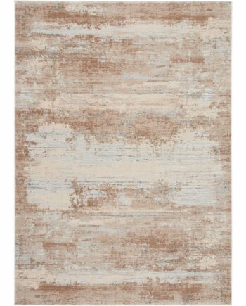 Nourison tapis Rustic Textures RUS03 BEIGE 5x7 099446462008 C