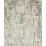 Nourison tapis Rustic Textures RUS06 BGEGY 5x8 099446462244 MAIN