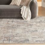 Nourison tapis Rustic Textures RUS06 BGEGY BEIGE GREY 8x11 099446462251 102323 8978 16X9