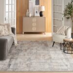 Nourison tapis Rustic Textures RUS06 BGEGY BEIGE GREY 8x11 099446462251 interior 3