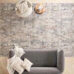 Nourison tapis Rustic Textures RUS06 BGEGY BEIGE GREY 8x11 099446462251 interior 4