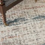 Nourison tapis Rustic Textures RUS14 LTGMT LIGHT GREY MULTICOLOR 5X7 099446799272 interior 2