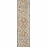Nourison tapis Sahar SHR01 BLUE 2x10 099446022417