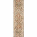 Nourison tapis Sahar SHR01 GREEN 2x10 099446022486