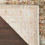 Nourison tapis Sahar SHR01 GREEN 5x8 099446025098 CRB
