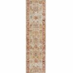 Nourison tapis Sahar SHR02 IVORY 2x10 099446022523