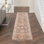Nourison tapis Sahar SHR02 IVORY 2x10 099446022523 interior 1