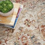 Nourison tapis Sahar SHR02 IVORY 5x8 099446025210 interior 2