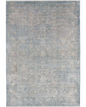 Nourison tapis Starry Nights STN01 CRMBL CREAM BLUE 5x7 099446736802