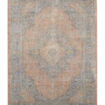 Nourison tapis Starry Nights STN07 BLSMT BLUSH MULTICOLOR 5x7 099446792471