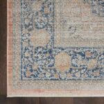Nourison tapis Starry Nights STN07 BLSMT BLUSH MULTICOLOR 5x7 099446792471 CR
