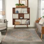 Nourison tapis Starry Nights STN07 BLSMT BLUSH MULTICOLOR 5x7 099446792471 interior 3