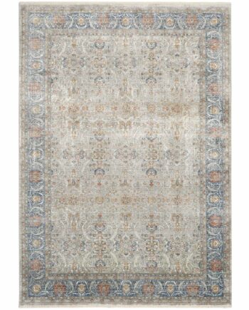 Nourison tapis Starry Nights STN08 GREY 5x7 099446793188