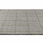 Brink Campman Craft Matter Check Slate Olive 049104 D