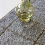Brink Campman Craft Matter Check Slate Olive 049104 interior B
