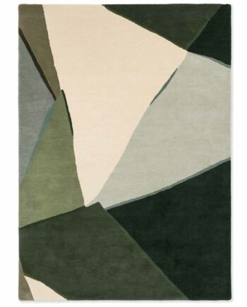 Harlequin Sumi Reflect Fern pistachio 143717 A