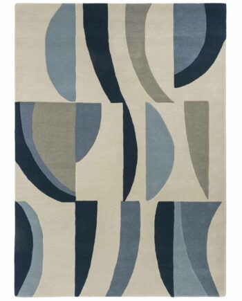 Harlequin Torillo Sky Cornflower 143908 A