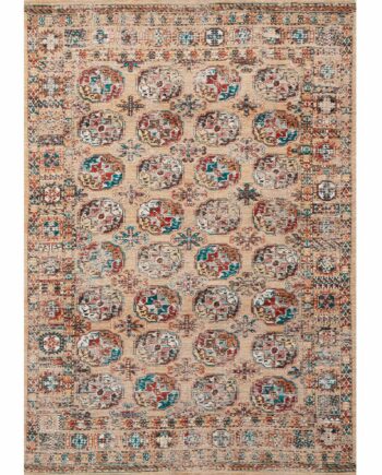 Louis De Poortere tapis Antiquarian Kasak 9840 Djamboul