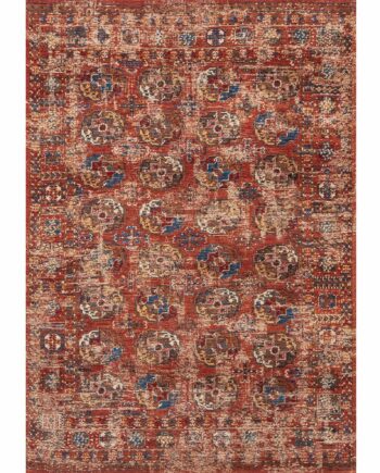 Louis De Poortere tapis Antiquarian Kasak 9841 Aksou