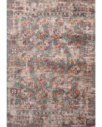 Louis De Poortere tapis Antiquarian Kasak 9845 Almati