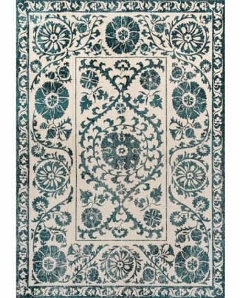 Louis De Poortere tapis Antiquarian Suzani 9733 Notos
