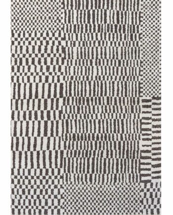 Louis De Poortere tapis Structures Berber 9651 Caidal