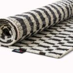 Louis De Poortere tapis Structures Berber 9651 Caidal roll