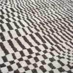 Louis De Poortere tapis Structures Berber 9651 Caidal zoom