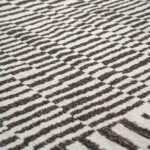 Louis De Poortere tapis Structures Berber 9651 Caidal zoom 5