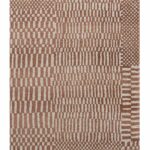 Louis De Poortere tapis Structures Berber 9653 Ksar